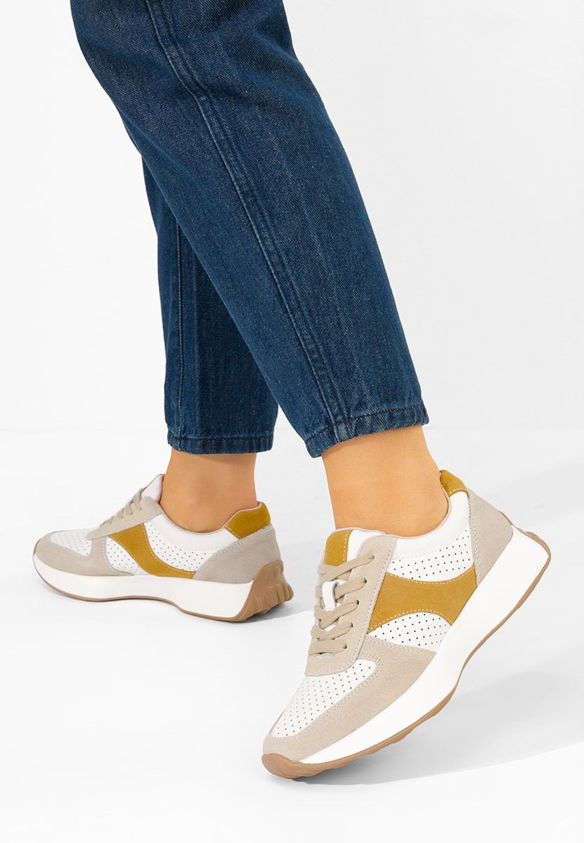 Attila v4 fehér női tornacipő