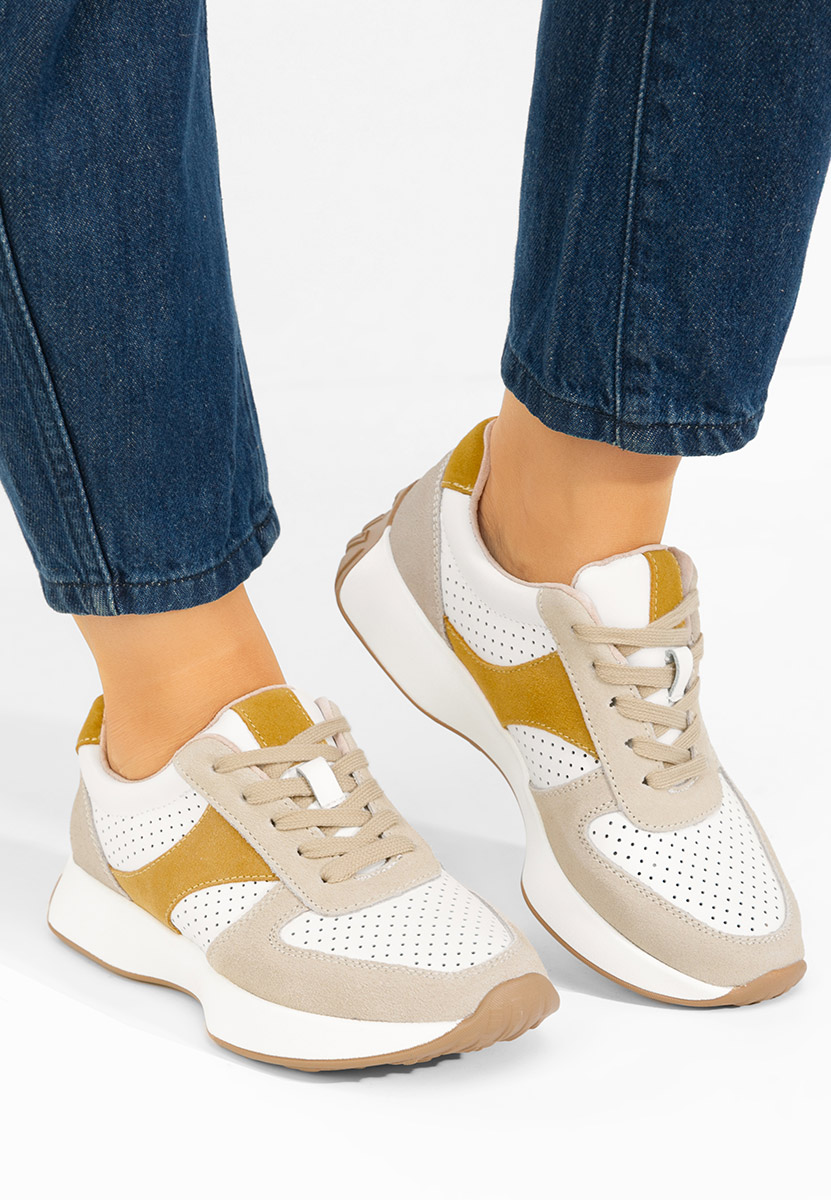 Attila v4 fehér női tornacipő