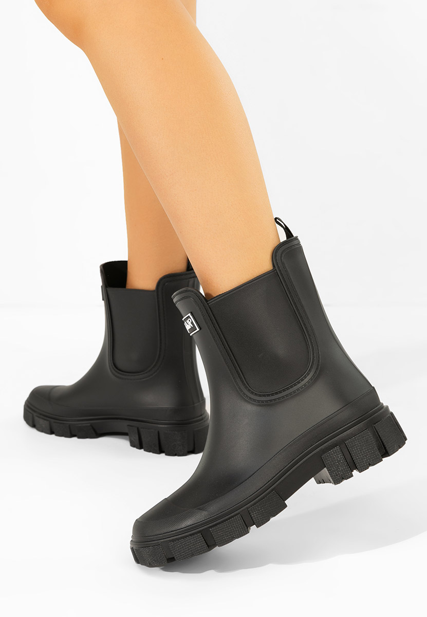 Aimeea fekete női bokacsizma