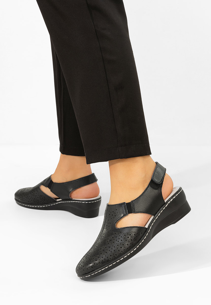 Ofelya fekete női szling