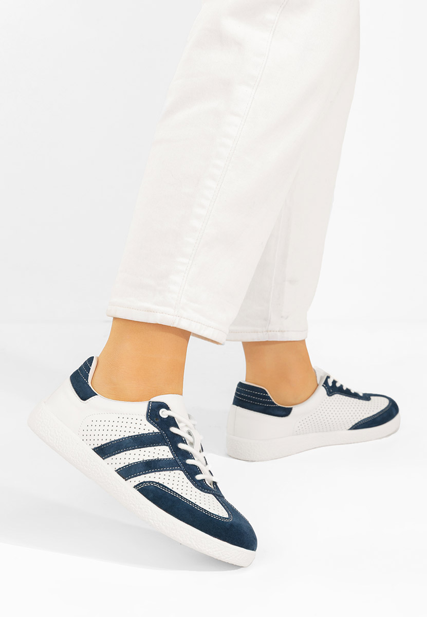 Deisy fehér női tornacipő