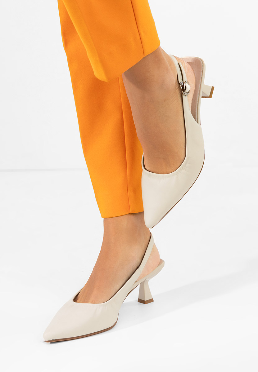 Semina bézs női szling