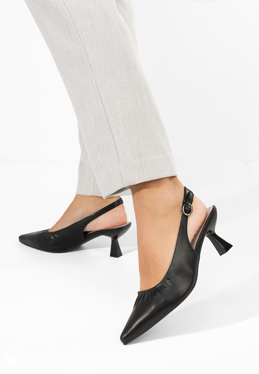 Semina fekete női szling