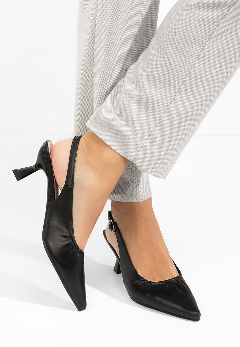 Semina fekete női szling