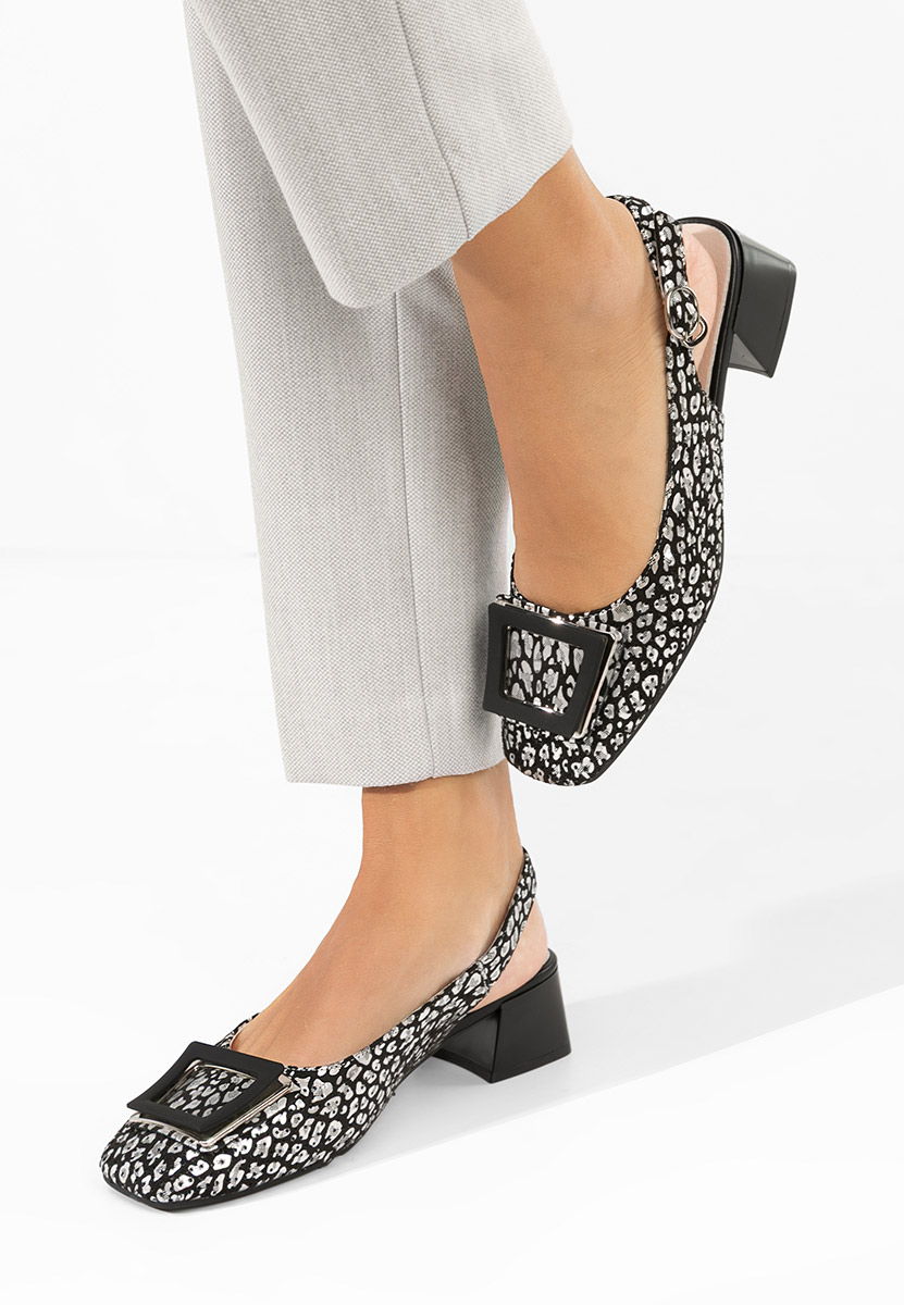 Belindia fekete női szling