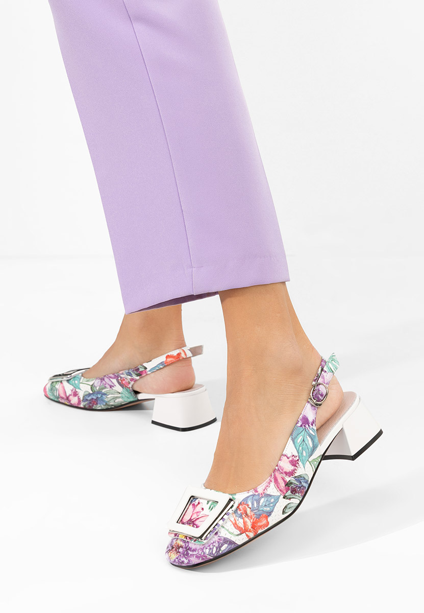 Belindia rózsaszín női szling