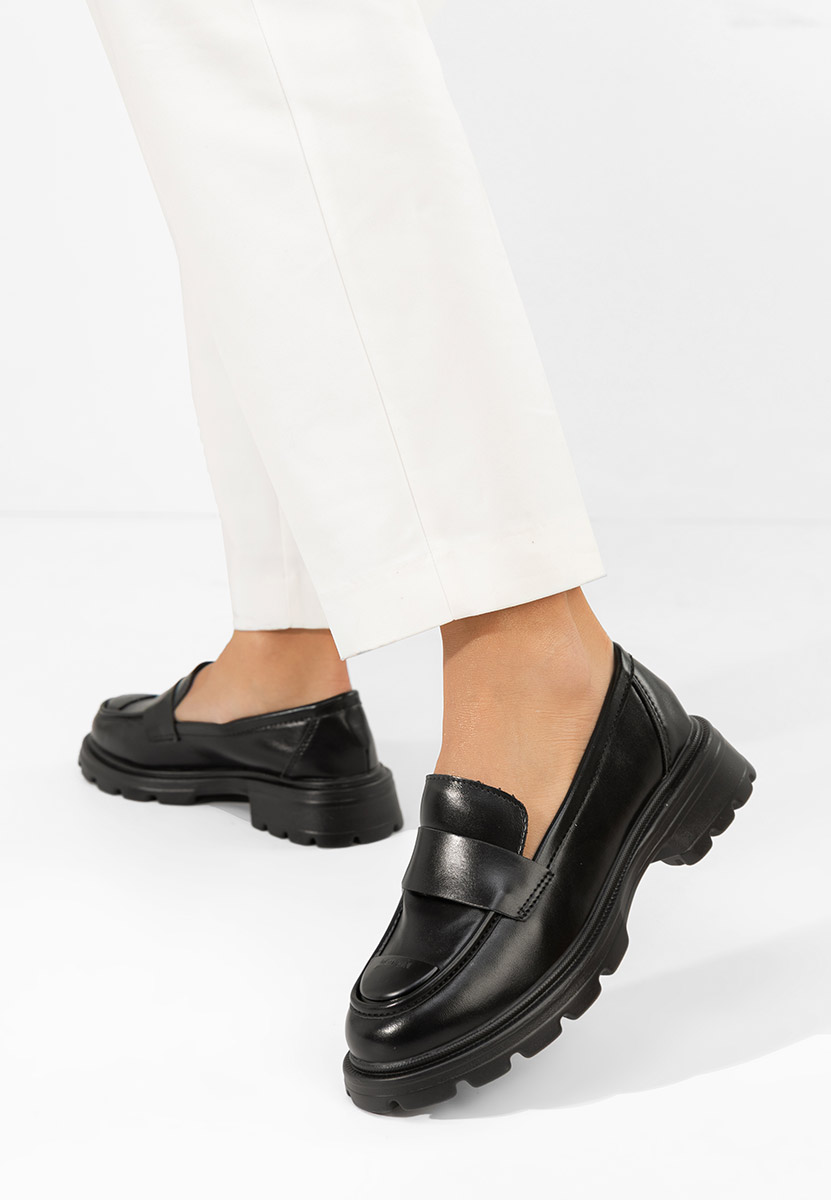 Gna negri lime női mokaszin