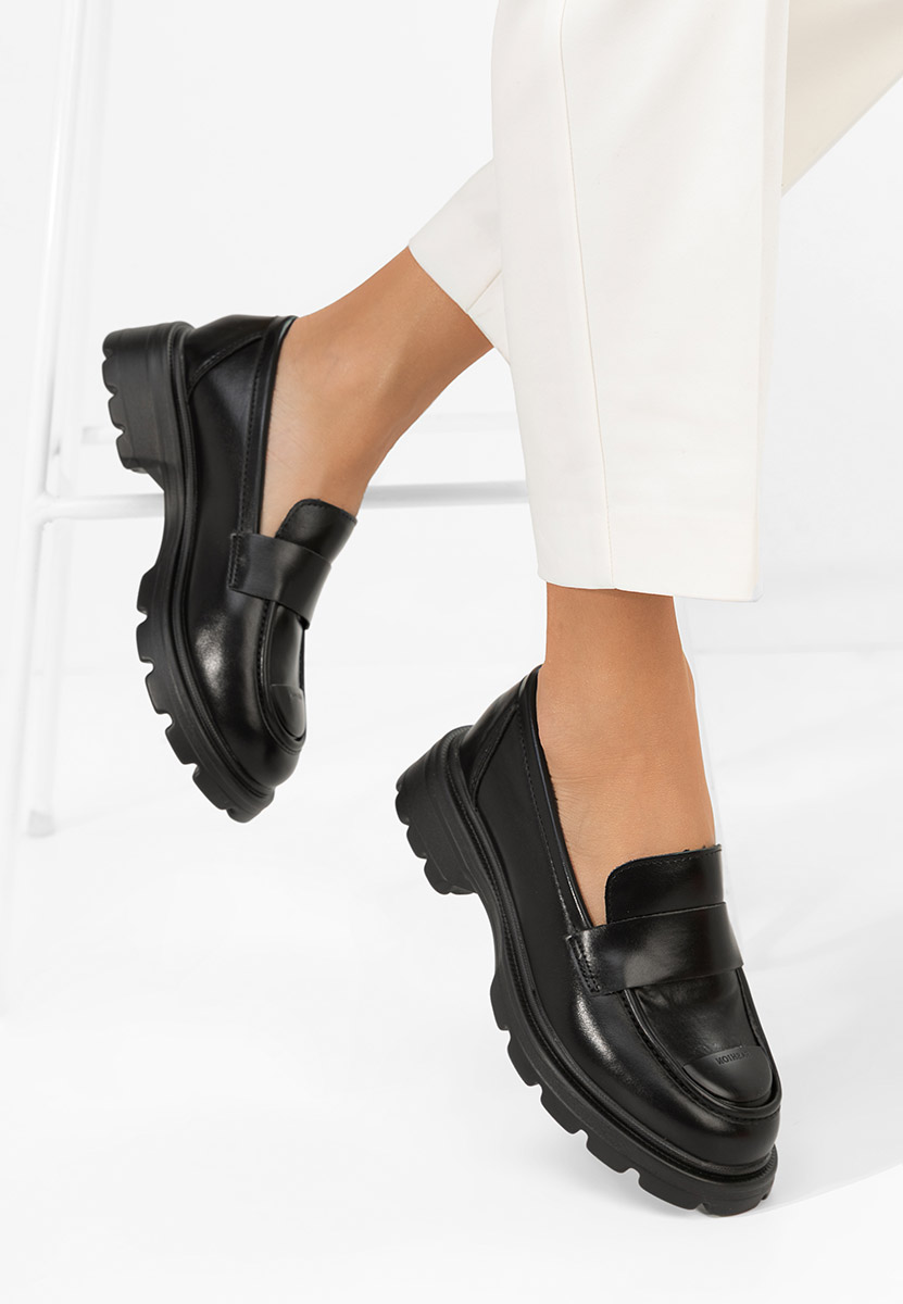 Gna negri lime női mokaszin