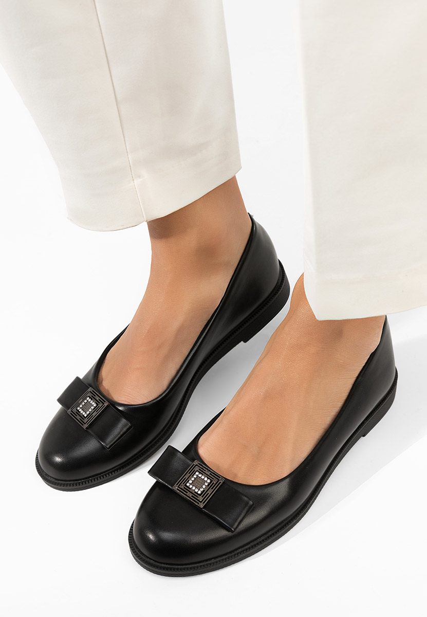 Sidiona fekete női balerina