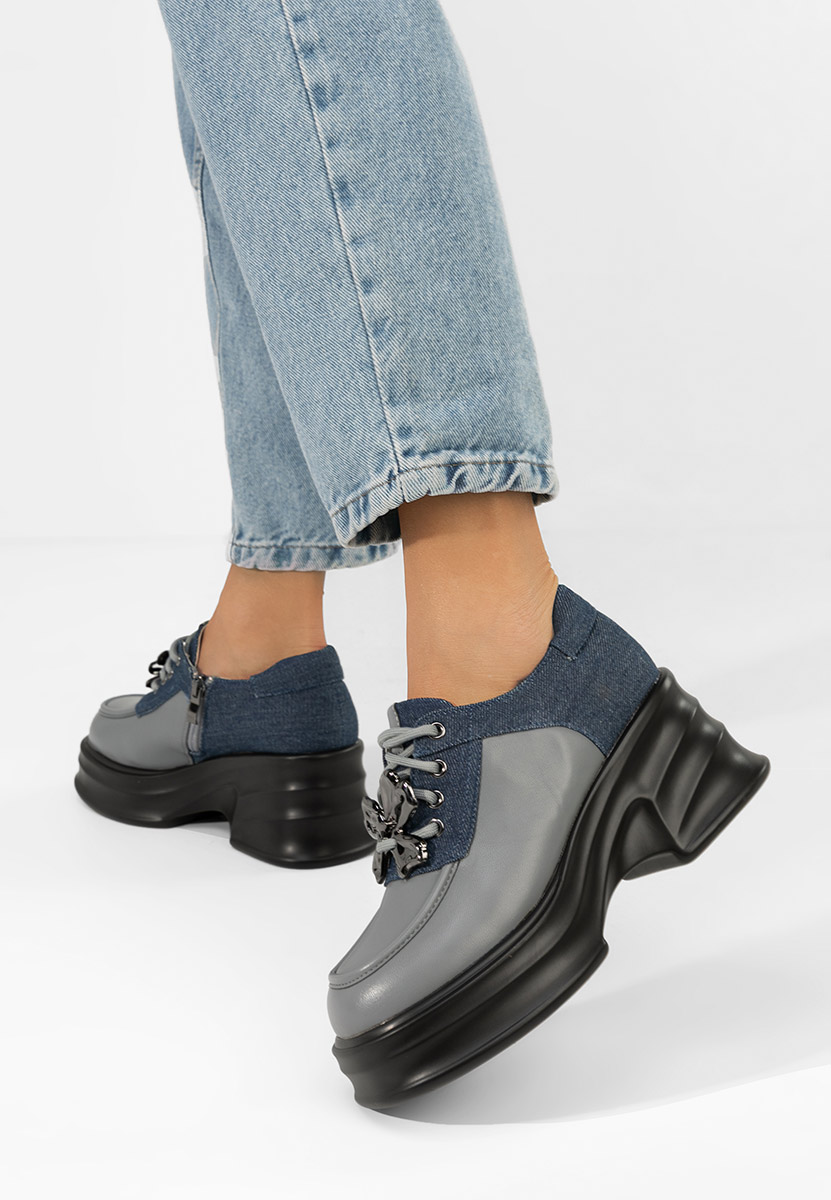 Manilla  női loafer cipő