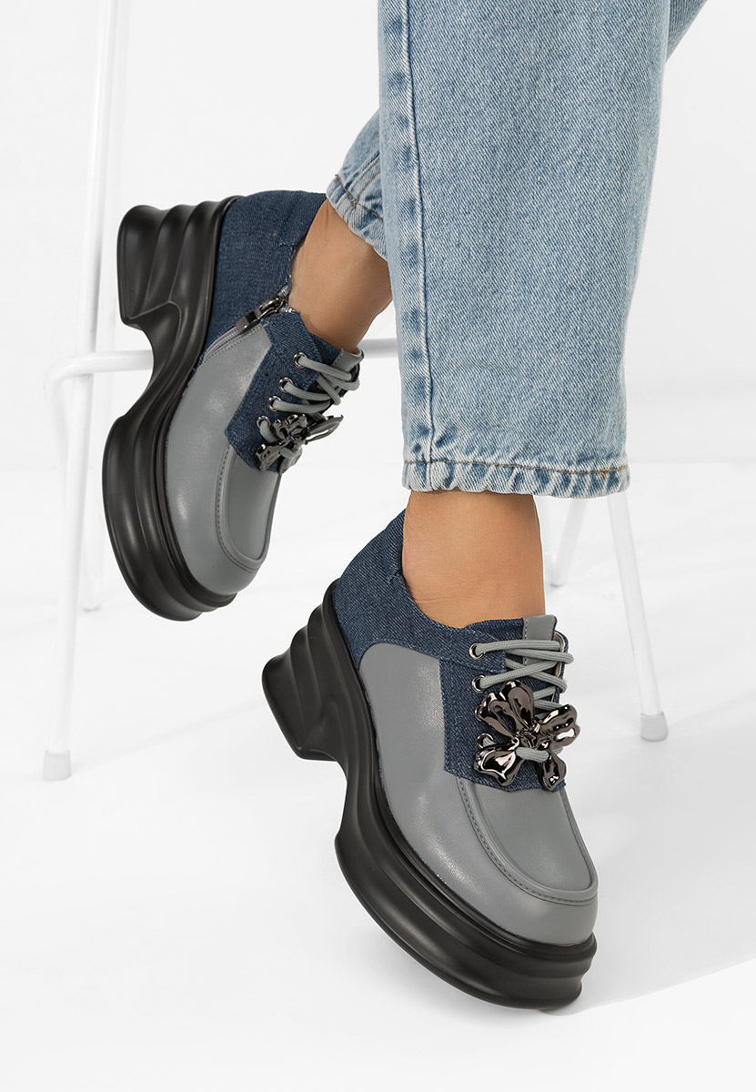 Manilla  női loafer cipő