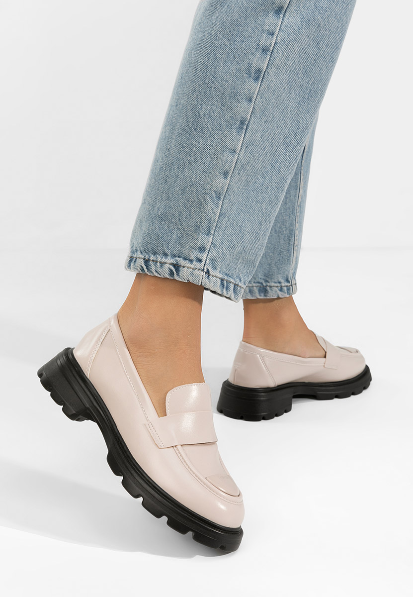 Gna lime női mokaszin