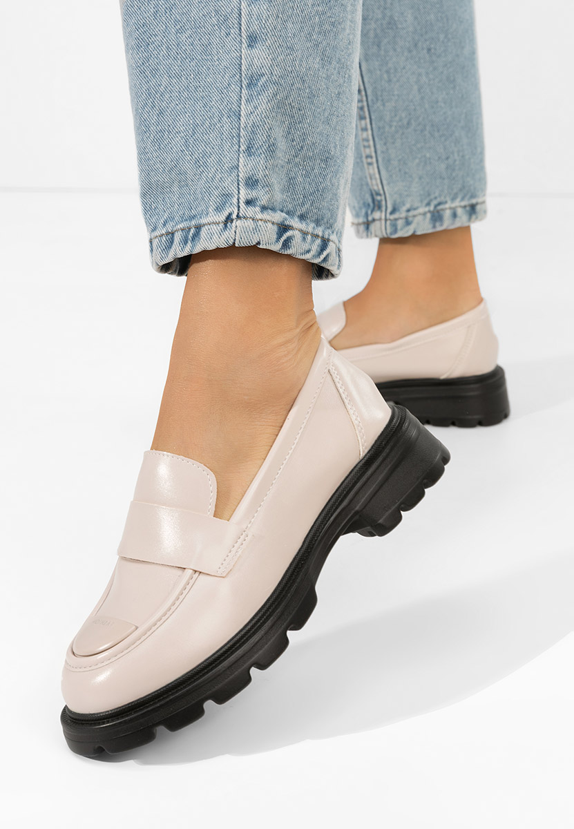 Gna lime női mokaszin