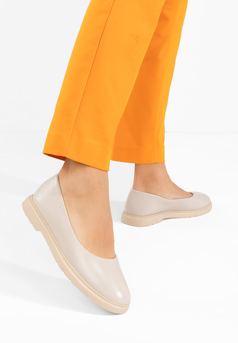 Gimona szürke női balerina