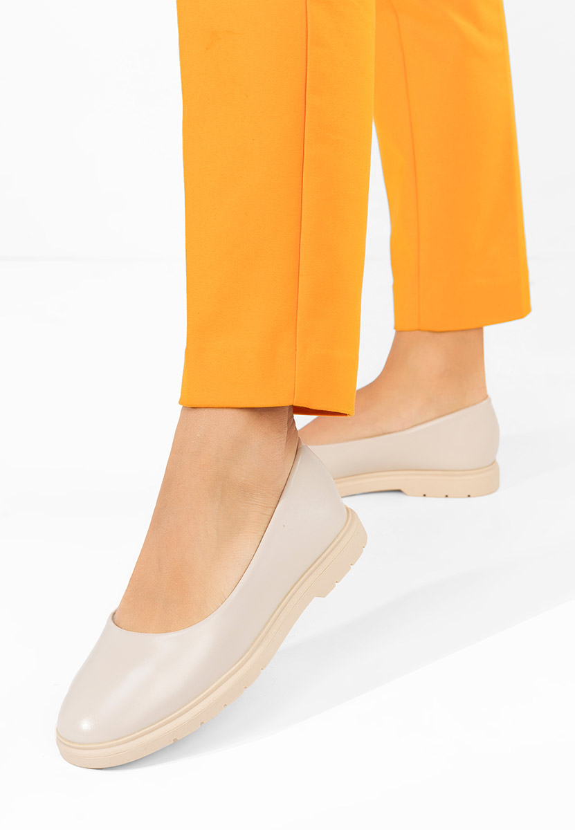 Gimona szürke női balerina