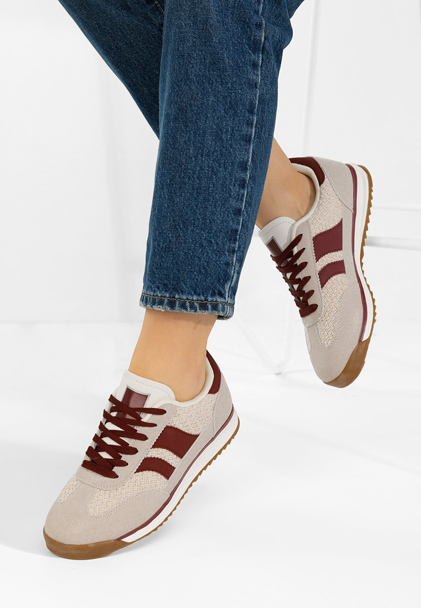 Patrika v2 bézs női tornacipő