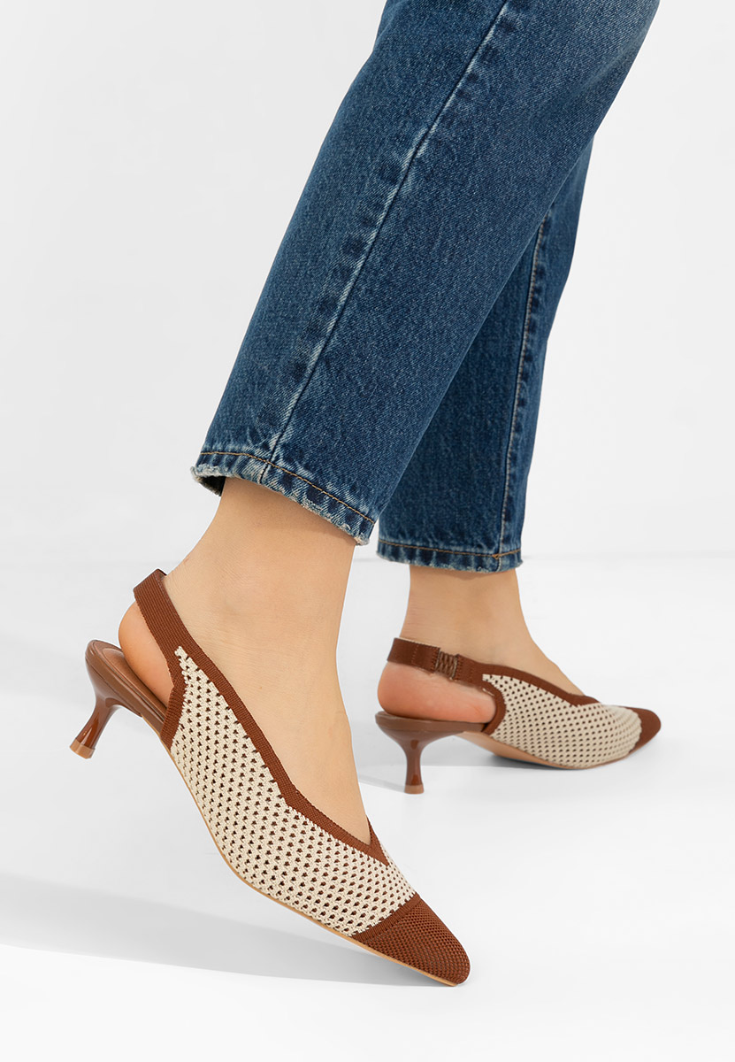 Jimenia barna női szling