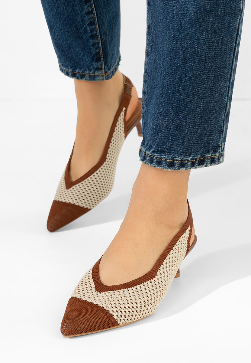 Jimenia barna női szling