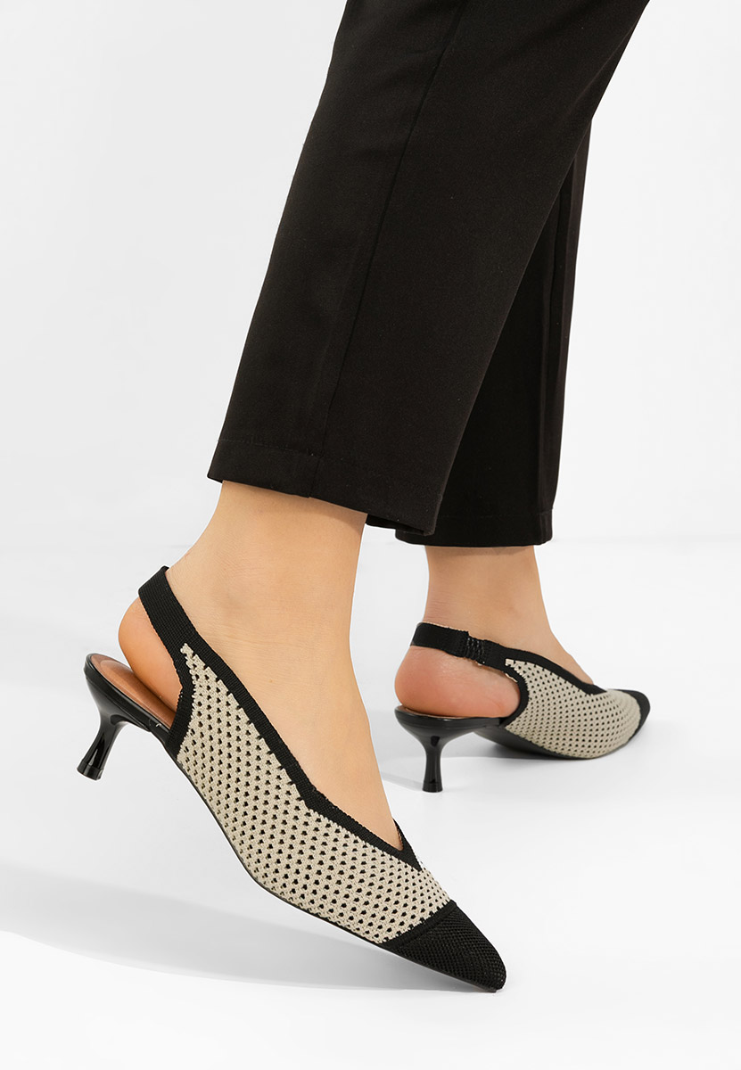 Jimenia fekete női szling