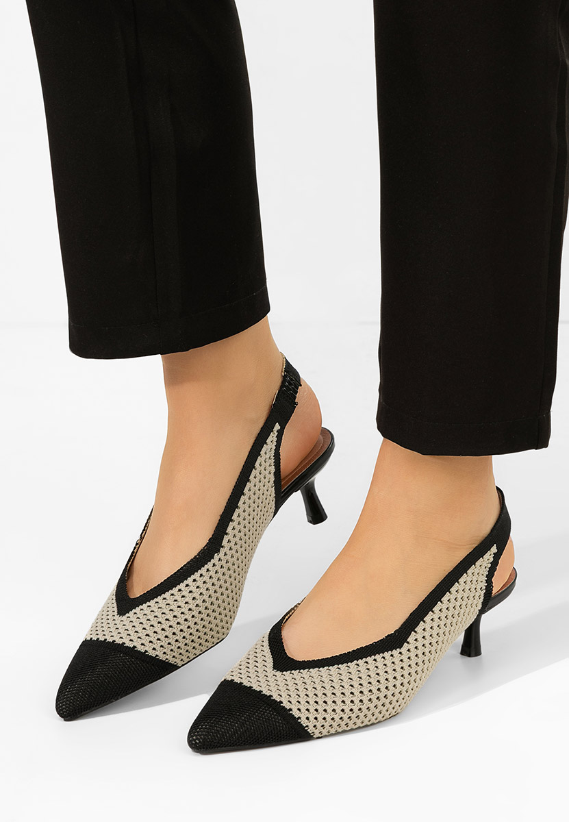 Jimenia fekete női szling