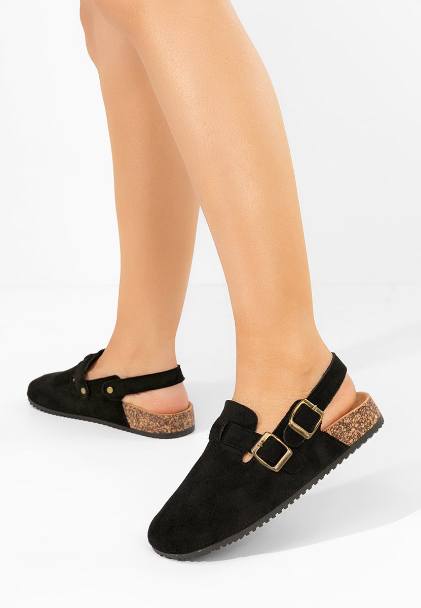 Nedenia fekete női klumpa