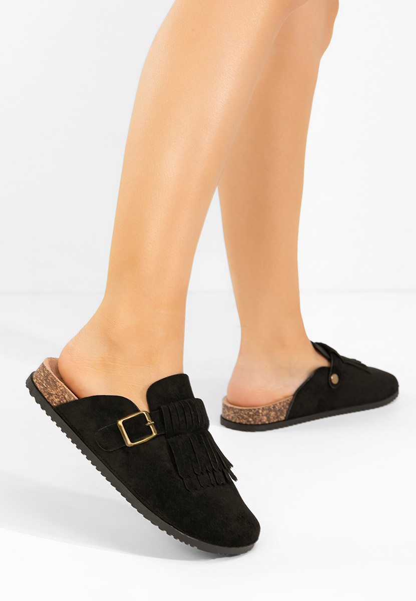 Jimona fekete női klumpa