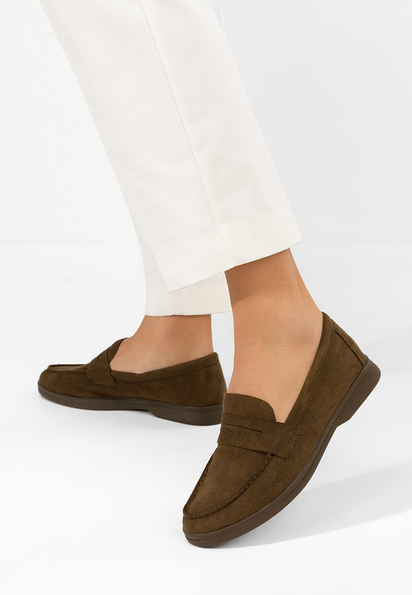 Hesika barna női mokaszin