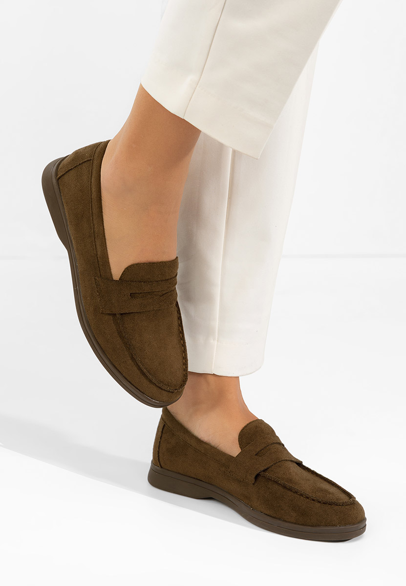 Hesika barna női mokaszin