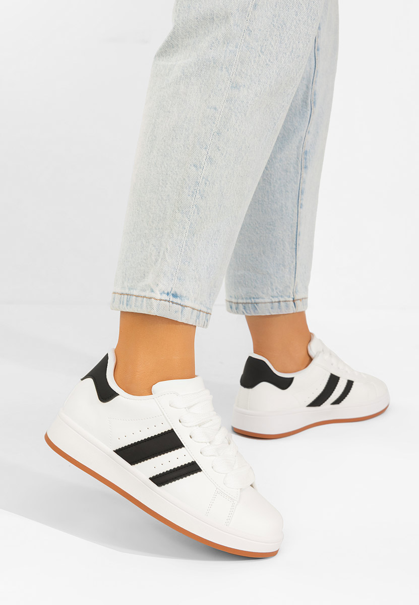 Antoneta fehér női tornacipő