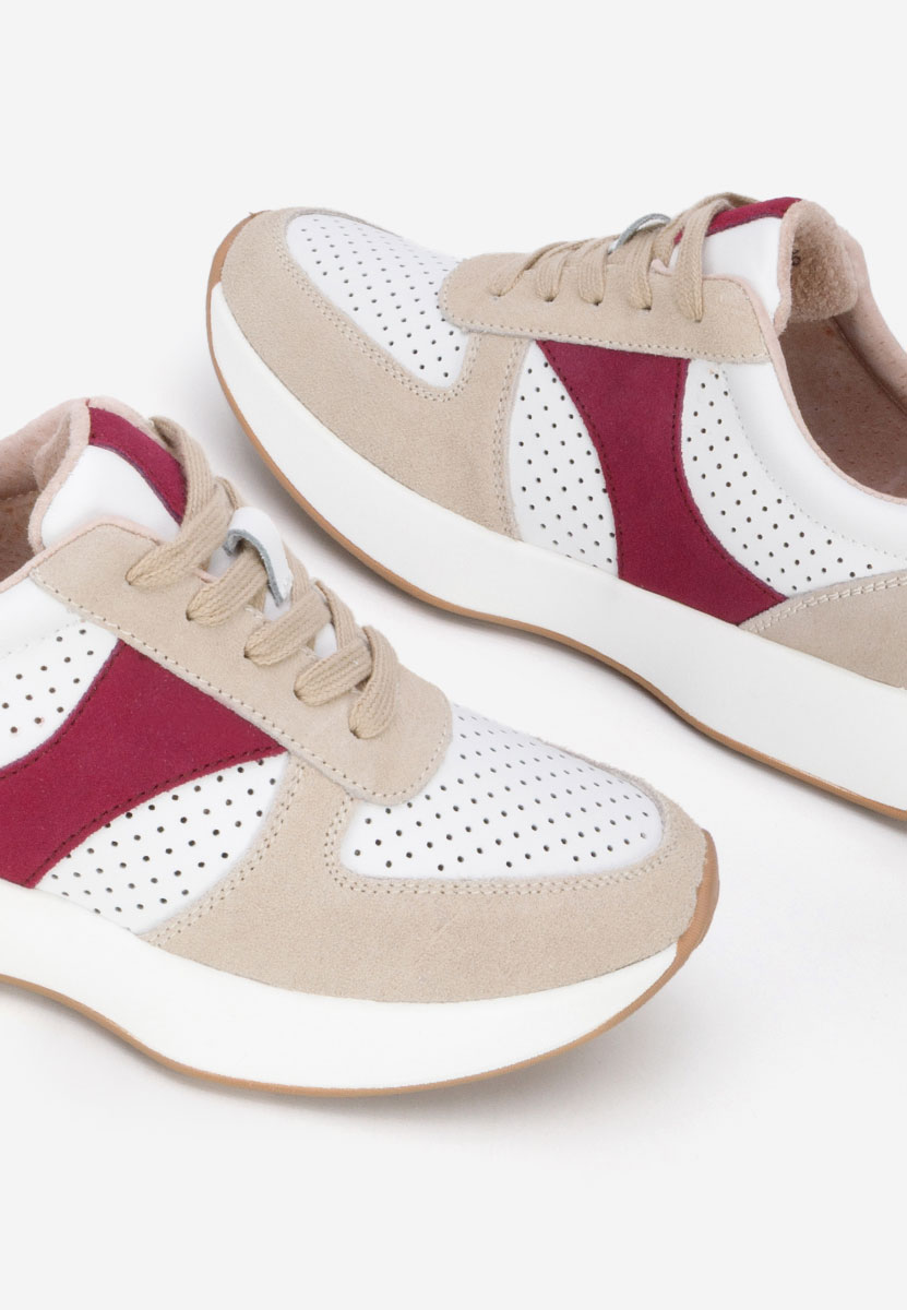 Attila v3 fehér női tornacipő