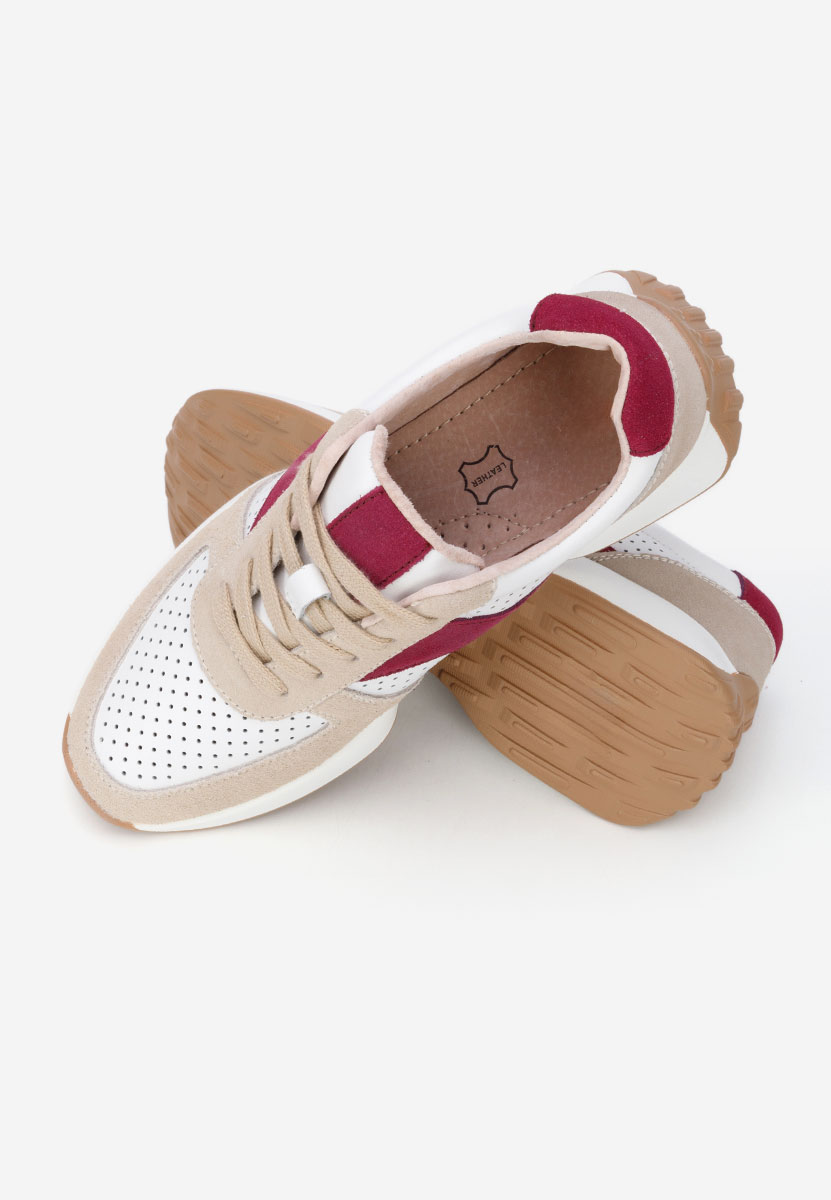 Attila v3 fehér női tornacipő