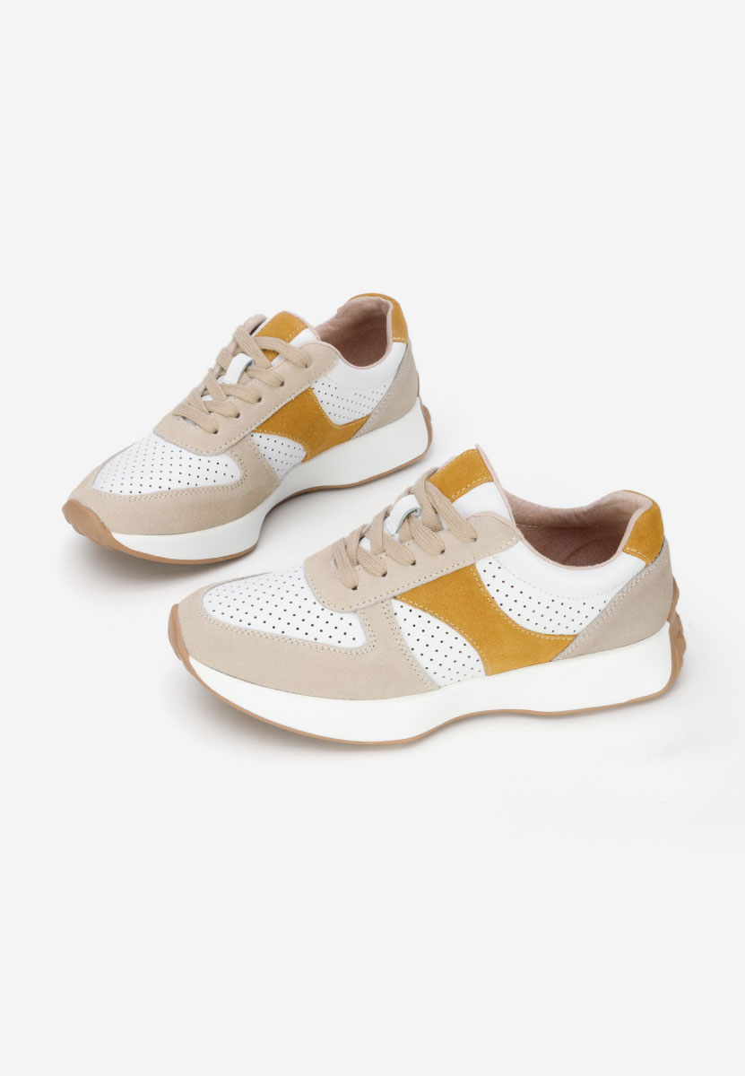 Attila v4 fehér női tornacipő