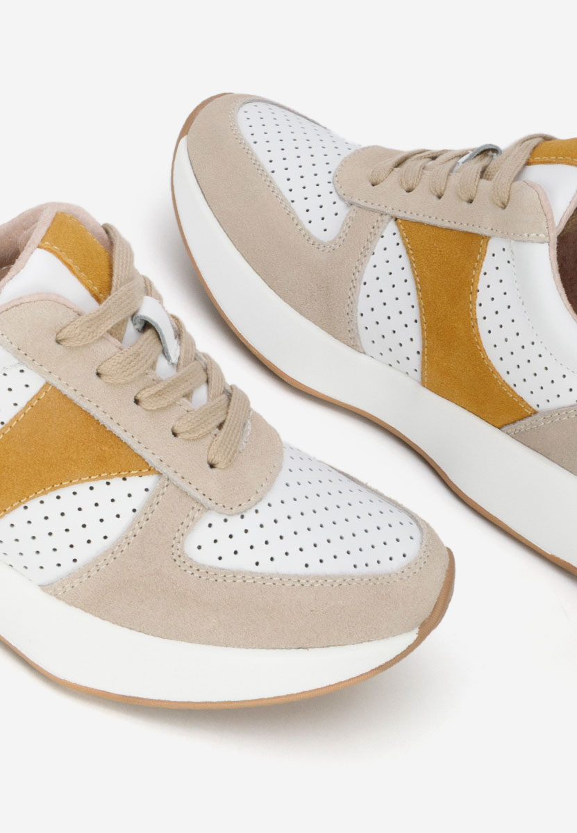 Attila v4 fehér női tornacipő