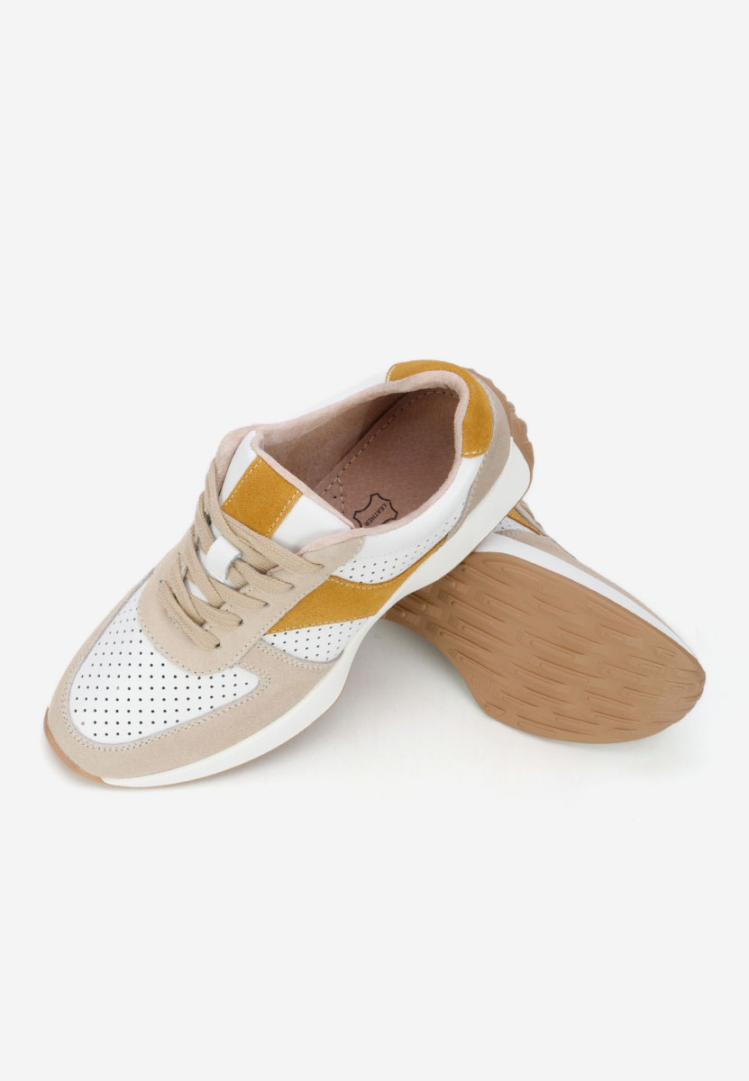 Attila v4 fehér női tornacipő