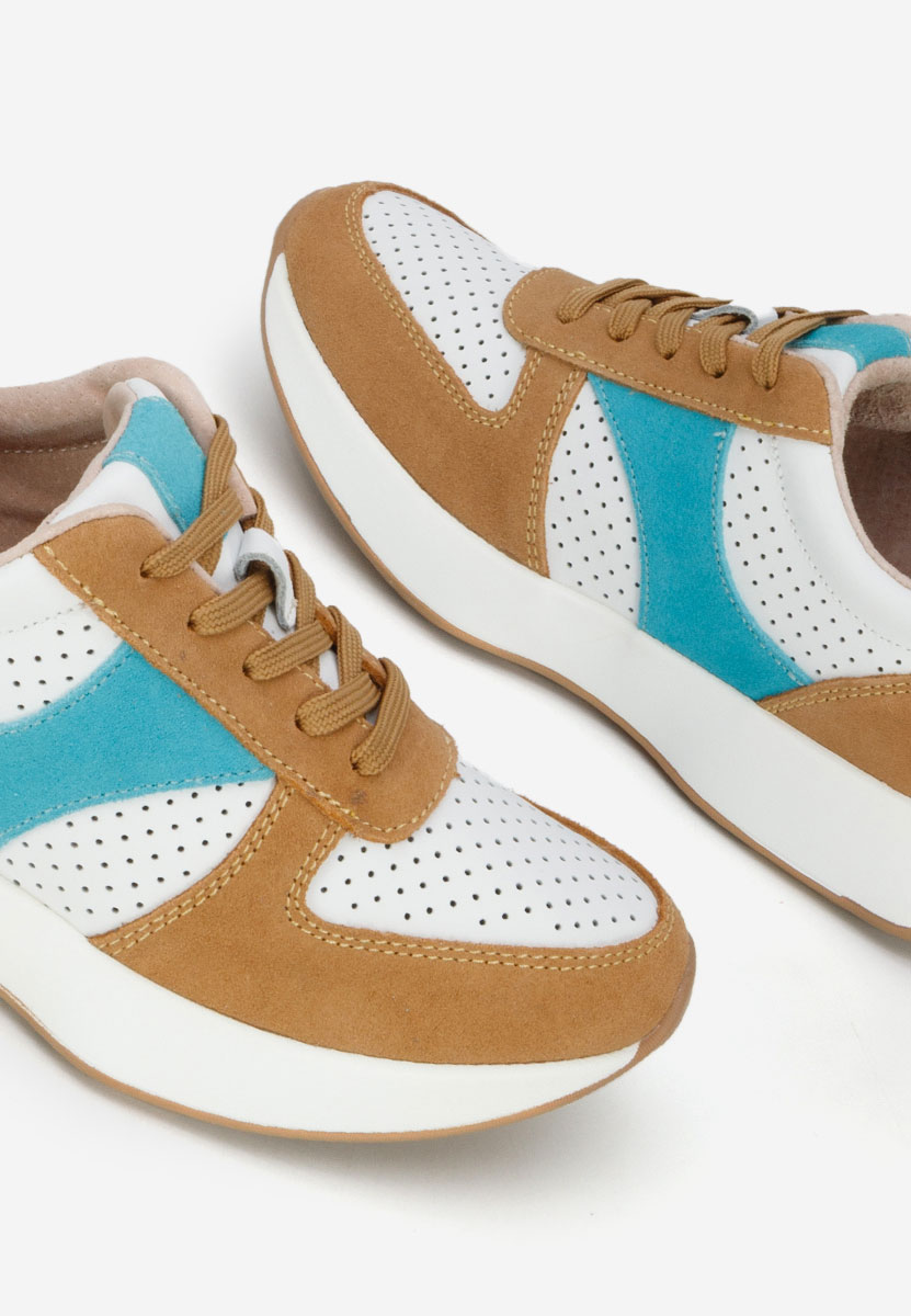 Attila v2 fehér női tornacipő