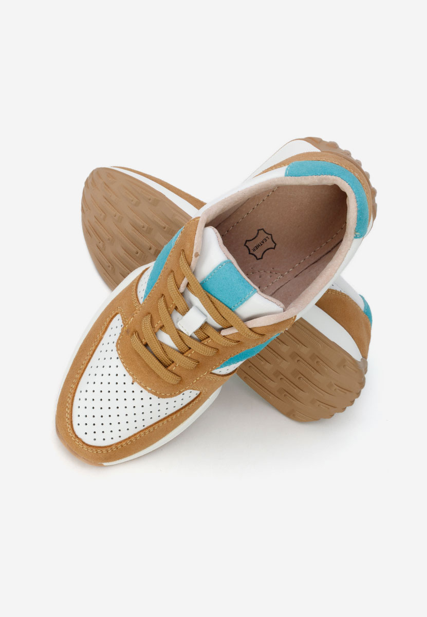 Attila v2 fehér női tornacipő