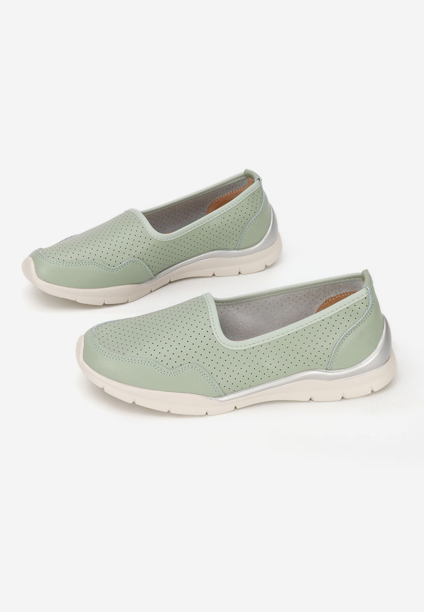 Katana zöld női casual cipő