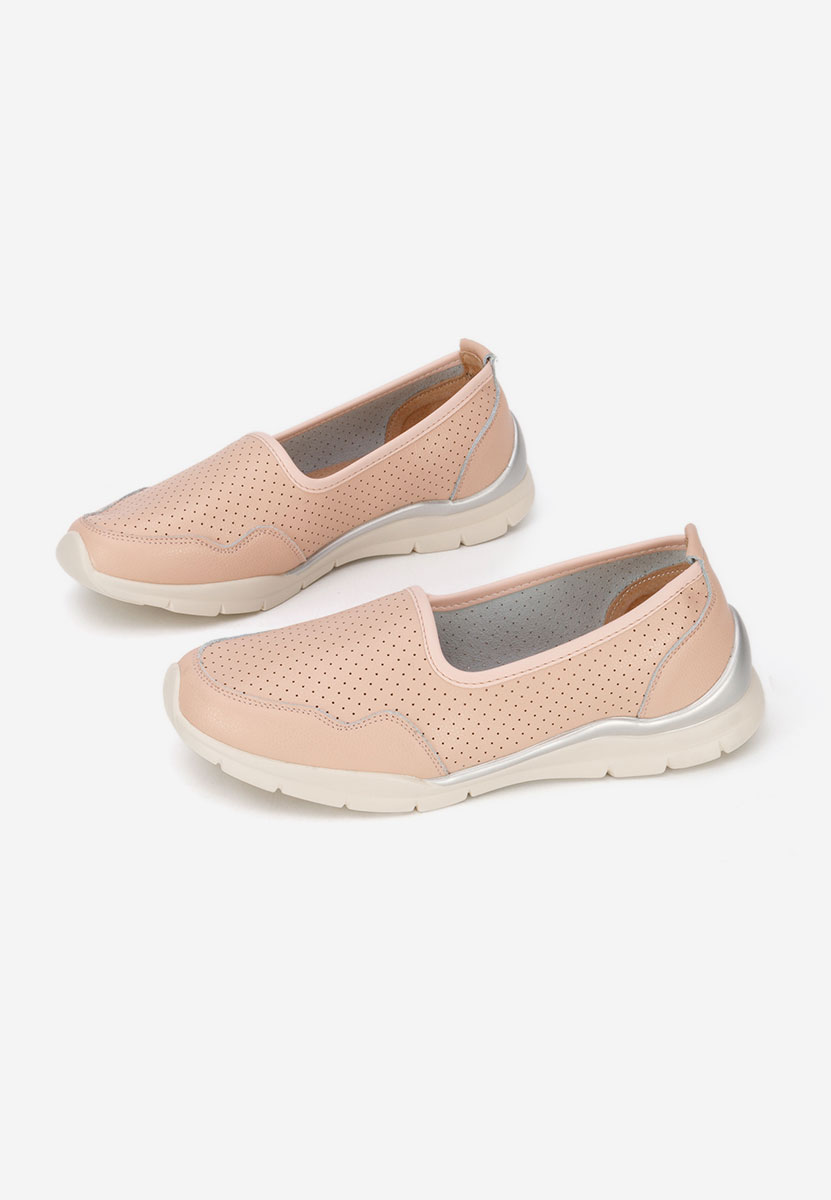 Katana rózsaszín női casual cipő