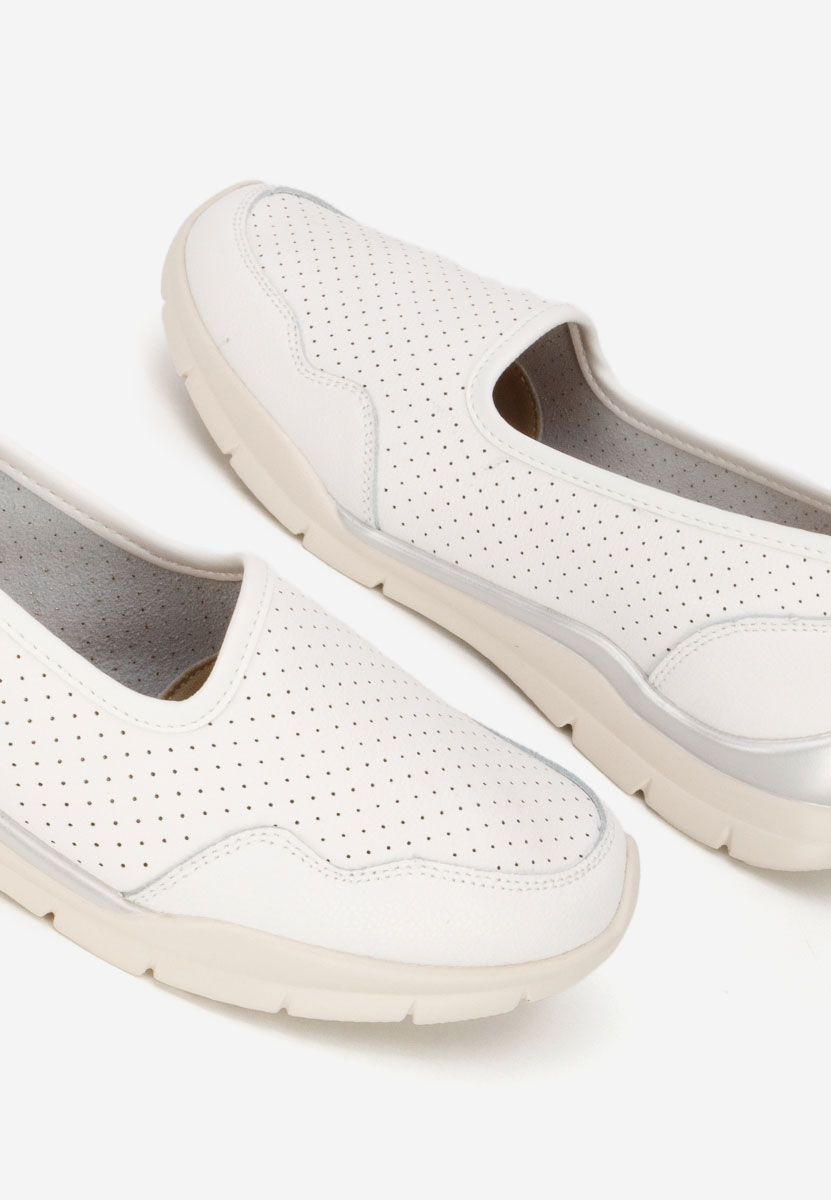 Katana fehér női casual cipő