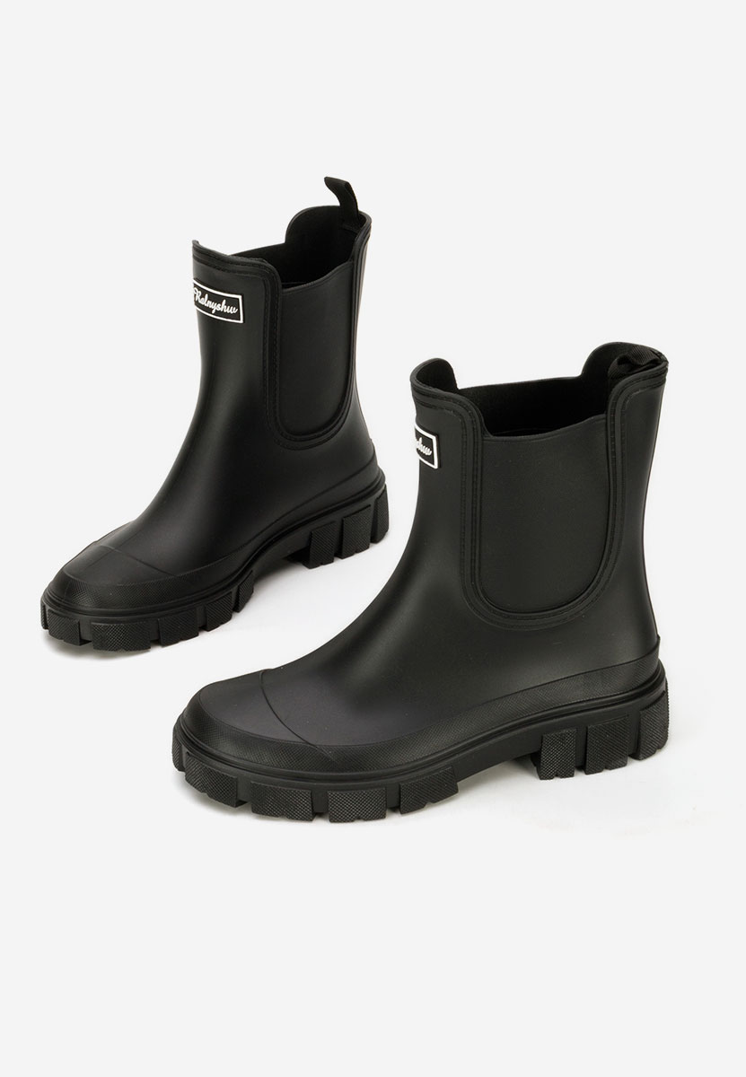 Aimeea fekete női bokacsizma