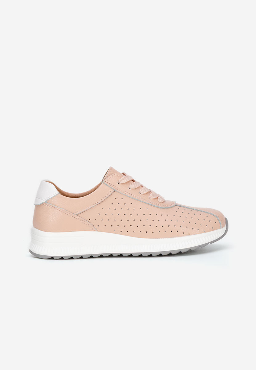 Aspasia rózsaszín női tornacipő