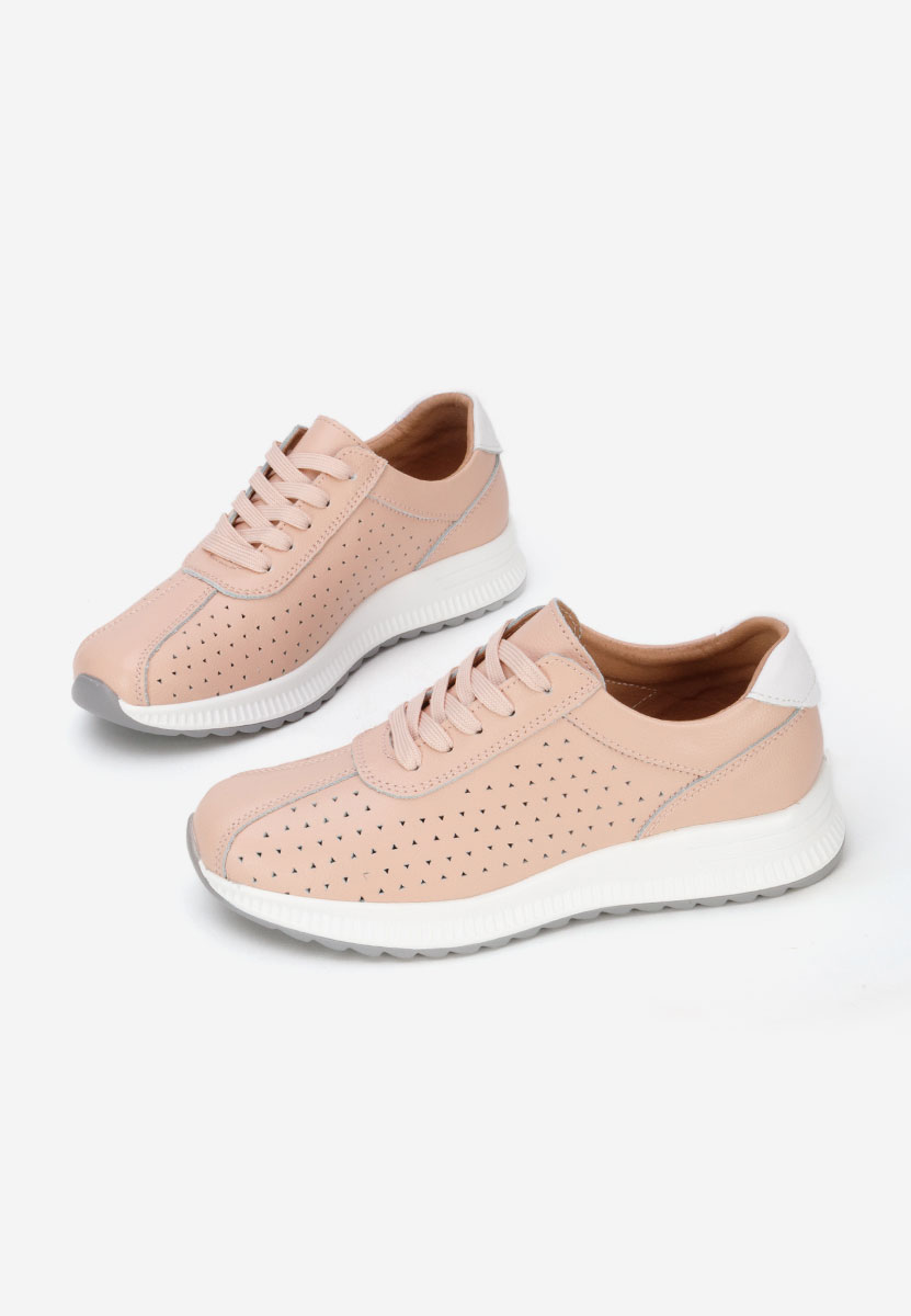 Aspasia rózsaszín női tornacipő