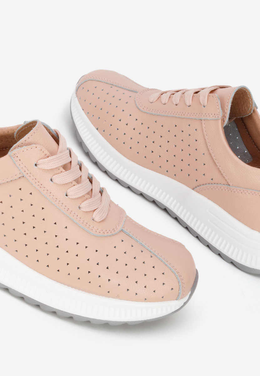 Aspasia rózsaszín női tornacipő