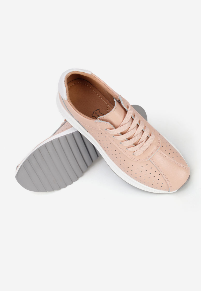 Aspasia rózsaszín női tornacipő