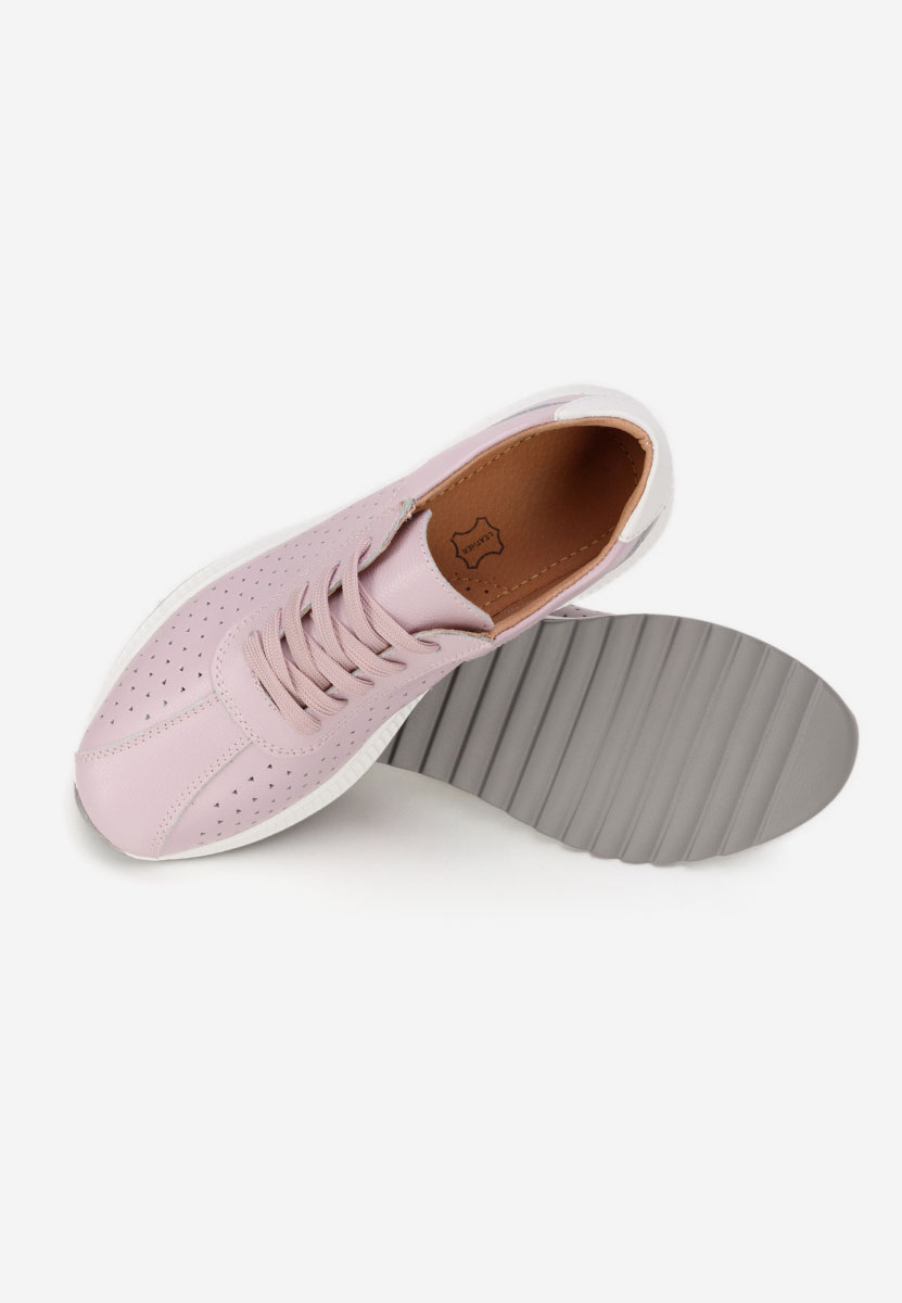 Aspasia lila női tornacipő