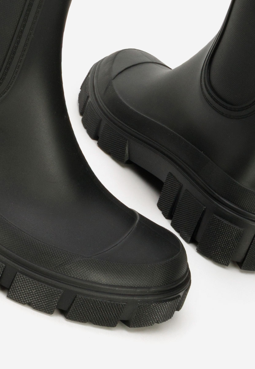 Aimeea fekete női bokacsizma