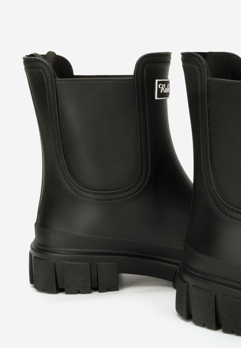 Aimeea fekete női bokacsizma