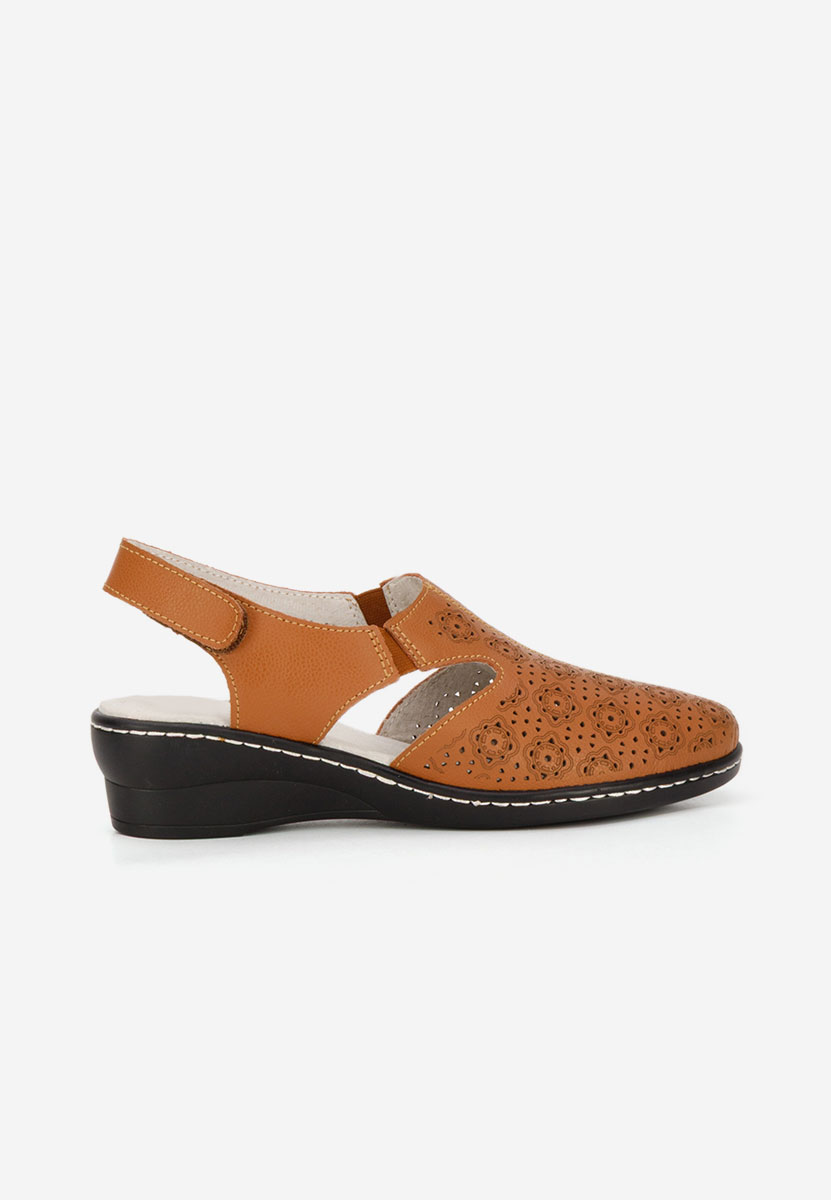 Ofelya camel női szling