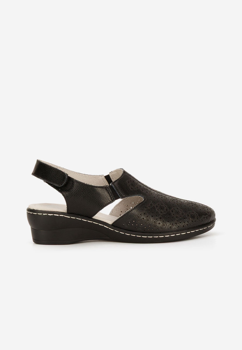 Ofelya fekete női szling