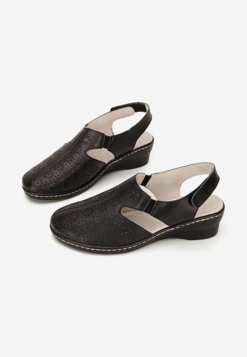 Ofelya fekete női szling